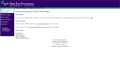 Desktop Screenshot of nepip.org