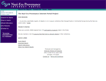 Tablet Screenshot of nepip.org